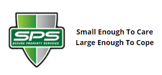 SPS Secure Property Services the door, shutter experts